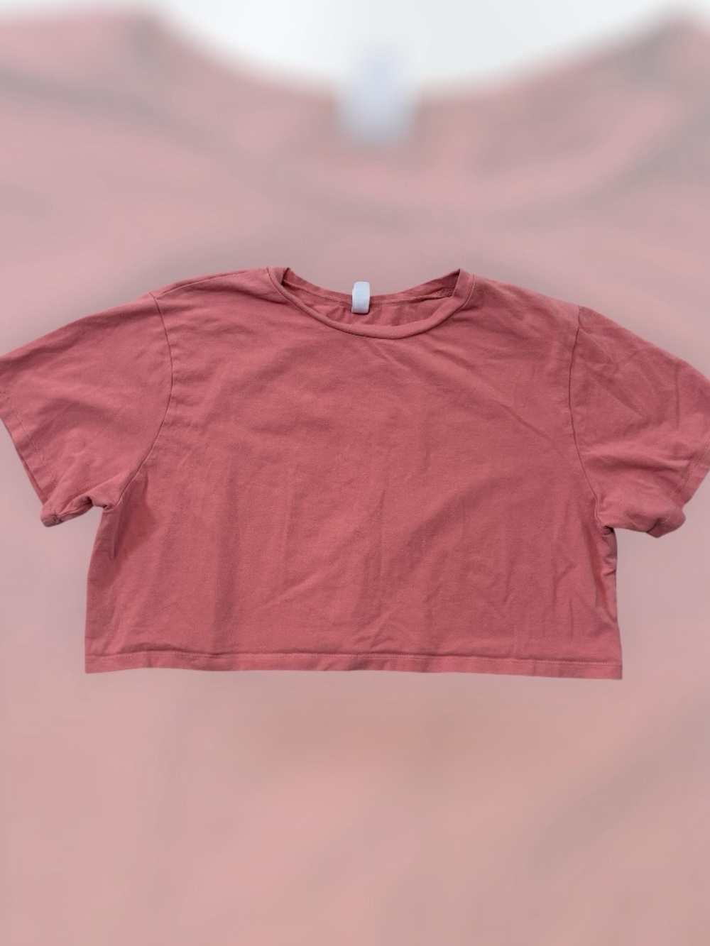 Rosio crop tshirt “Don’t Be Salty”